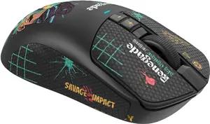 Игровая мышь A4Tech Bloody R72 ULTRA DUO — 16000 DPI, RGB-подсветка, проводная