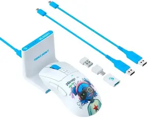Игровая мышь A4Tech Bloody R73 ULTRA DUO — 16000 DPI, RGB-подсветка, проводная