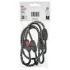 Luggage Rubber KREATOR KRTH40903 Ø 8 mm 60 cm Photo 2