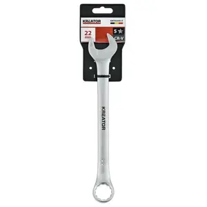 Adjustable Wrench KREATOR KRTH30417 22mm opening, 255mm length