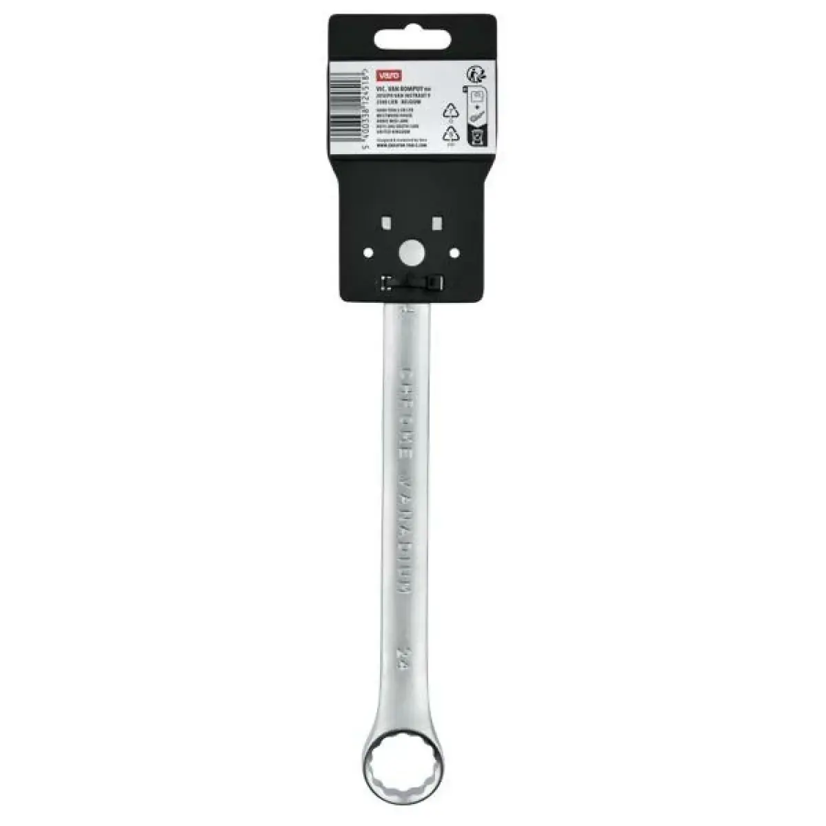 Combination wrench KREATOR KRTH30419 24 mm Photo 2