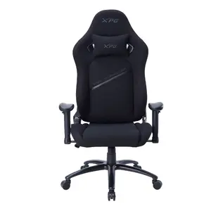 Universal gaming chair XPG NEXUS Gaming Chair Black max user weight 125 kg