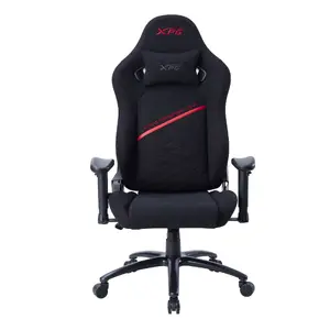 Universal gaming chair XPG NEXUS Gaming Chair Red max user weight 125 kg