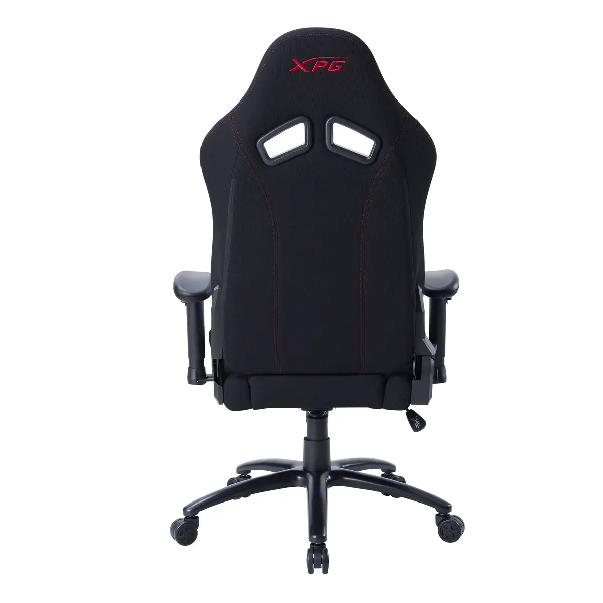 Universal gaming chair XPG NEXUS Gaming Chair Red Photo 2
