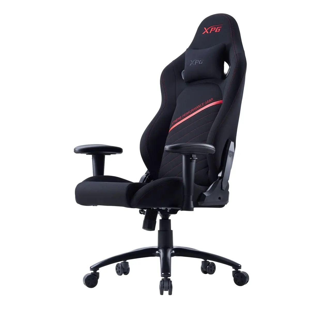 Universal gaming chair XPG NEXUS Gaming Chair Red Photo 5