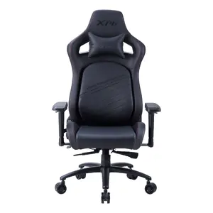 Universal gaming chair XPG NEXUS PLUS Black max weight 125 kg