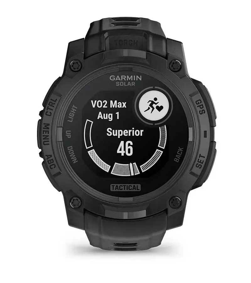 Смарт-часы Garmin Instinct 3 Solar Tactical Edition 45 мм Photo 4