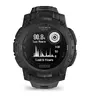 Смарт-часы Garmin Instinct 3 Solar Tactical Edition 45 мм Photo 7