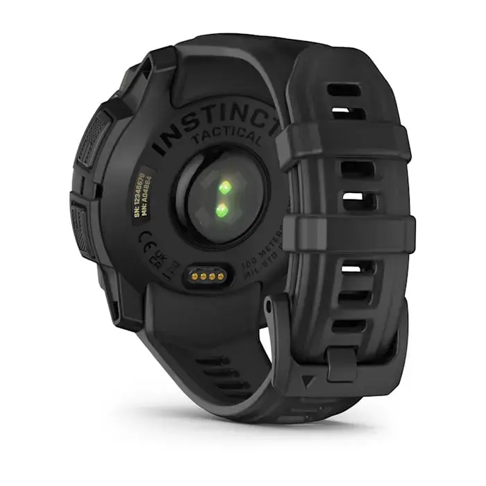Смарт-часы Garmin Instinct 3 Solar Tactical Edition 45 мм Photo 9