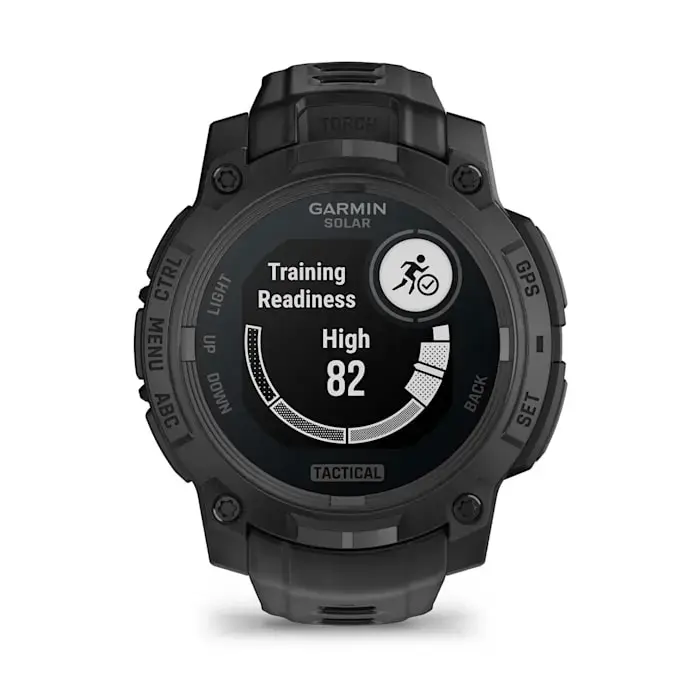 Смарт-часы Garmin Instinct 3 Solar Tactical Edition 45 мм Photo 10