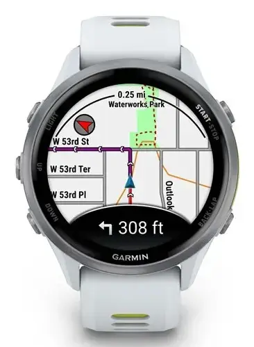 Смарт‑часы GARMIN Forerunner 970 Photo 2