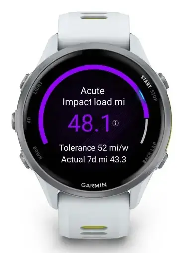 Смарт‑часы GARMIN Forerunner 970 Photo 4