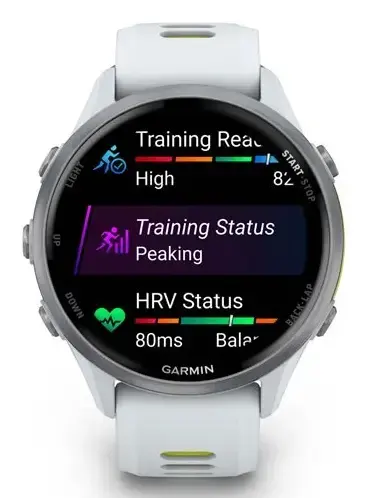 Смарт‑часы GARMIN Forerunner 970 Photo 6