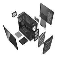 Компьютерный корпус ADATA XPG VALOR AIR PRO Photo 8