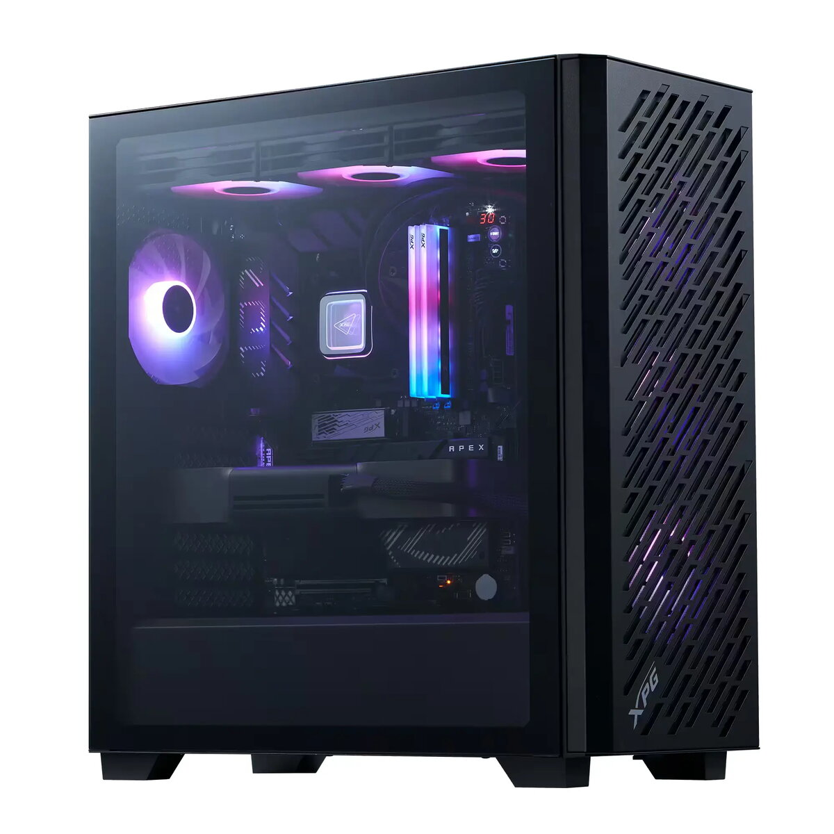 XPG VALOR AIR PRO Midi Tower
