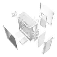 Компьютерный корпус ADATA XPG VALOR AIR PRO Photo 8