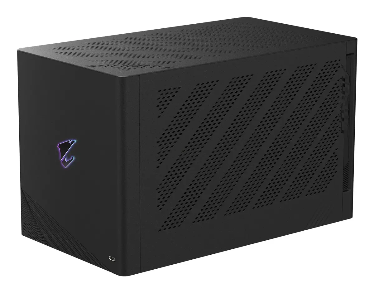 Videokarte GIGABYTE AORUS RTX 5090 AI BOX Photo 2
