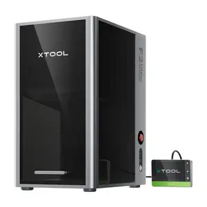 Лазерный гравёр и резак xTool F2 Ultra 2-в-1, мощность лазера 10 Вт