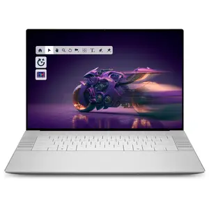 Laptop DELL 16 Premium DA16250 16.3" Intel Core Ultra 7 32GB 1TB NVIDIA GeForce RTX 5060 Windows 11 Pro