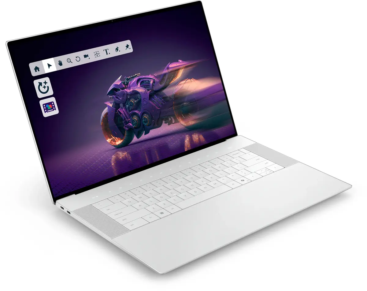Klēpjdators DELL 16 Premium DA16250 Photo 2
