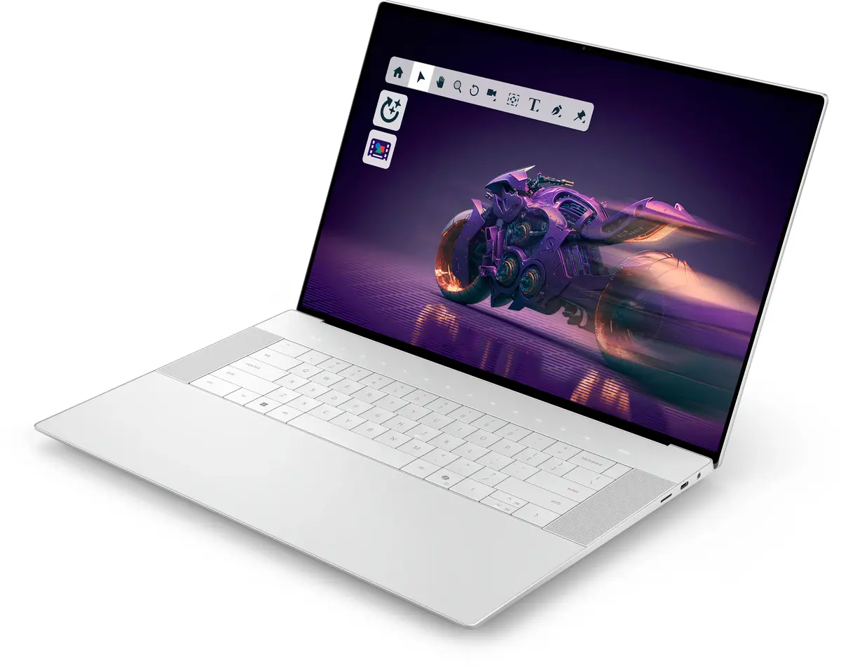 Klēpjdators DELL 16 Premium DA16250 Photo 3