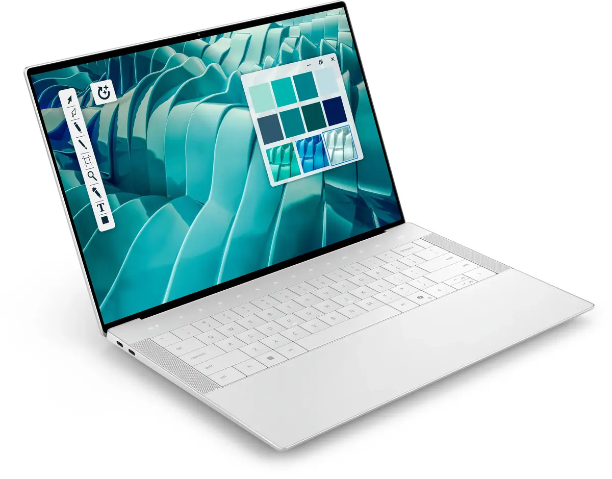 Klēpjdators DELL 14 Premium DA14250 Photo 2