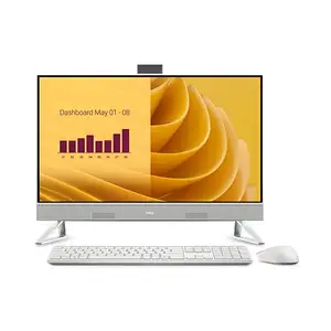 All-in-One PC Dell EC27250 — 27" FHD touchscreen, Intel Core 7 150U 5.4 GHz, 16 GB DDR5, 1 TB SSD, NVIDIA GeForce MX570A 2 GB, Windows 11 Pro