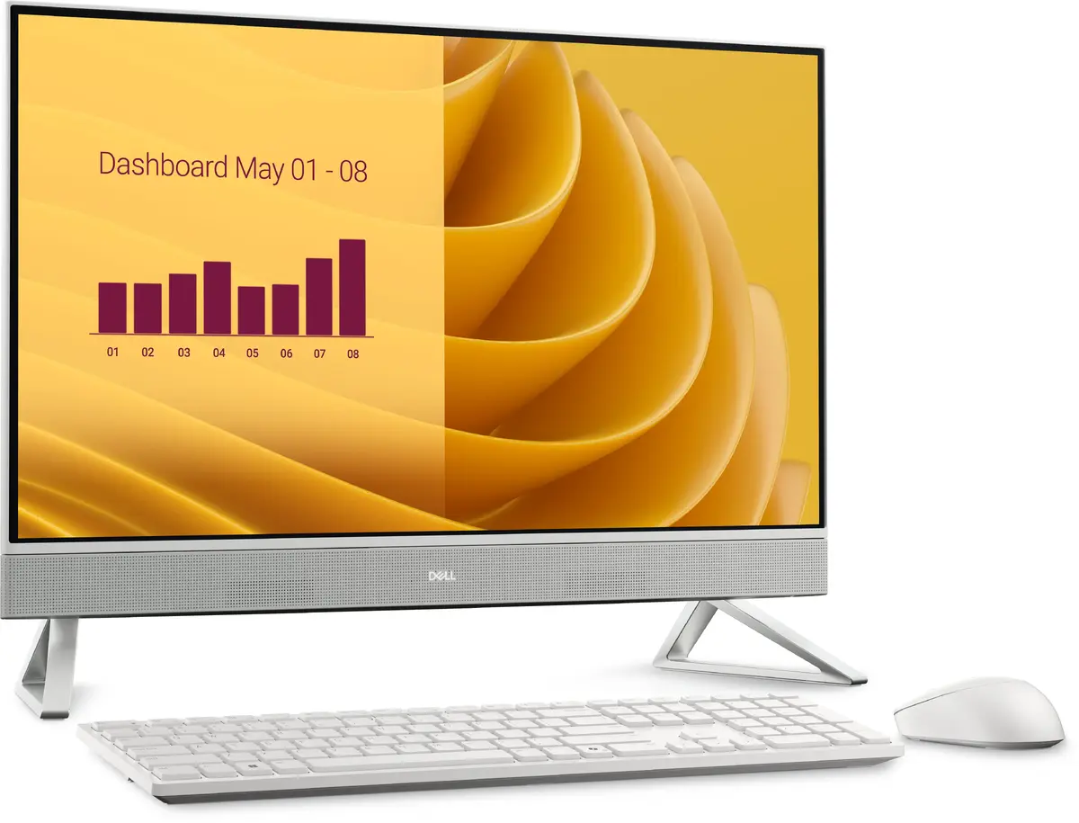 Dell EC27250 All-in-One PC — 27" Core 7, 16 GB, 1 TB Photo 2