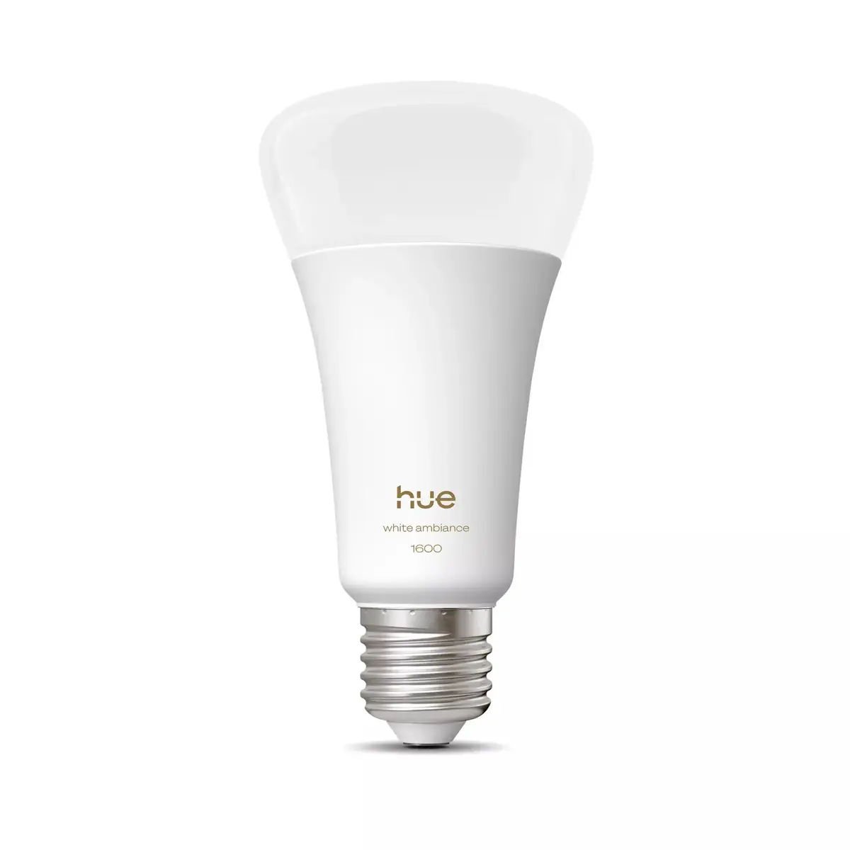 Smart bulb Philips Hue White ambience A60 E27 Photo 2