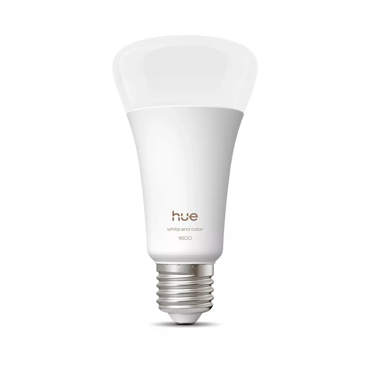 Smart bulb Philips Hue White and colour ambience A60 Photo 2