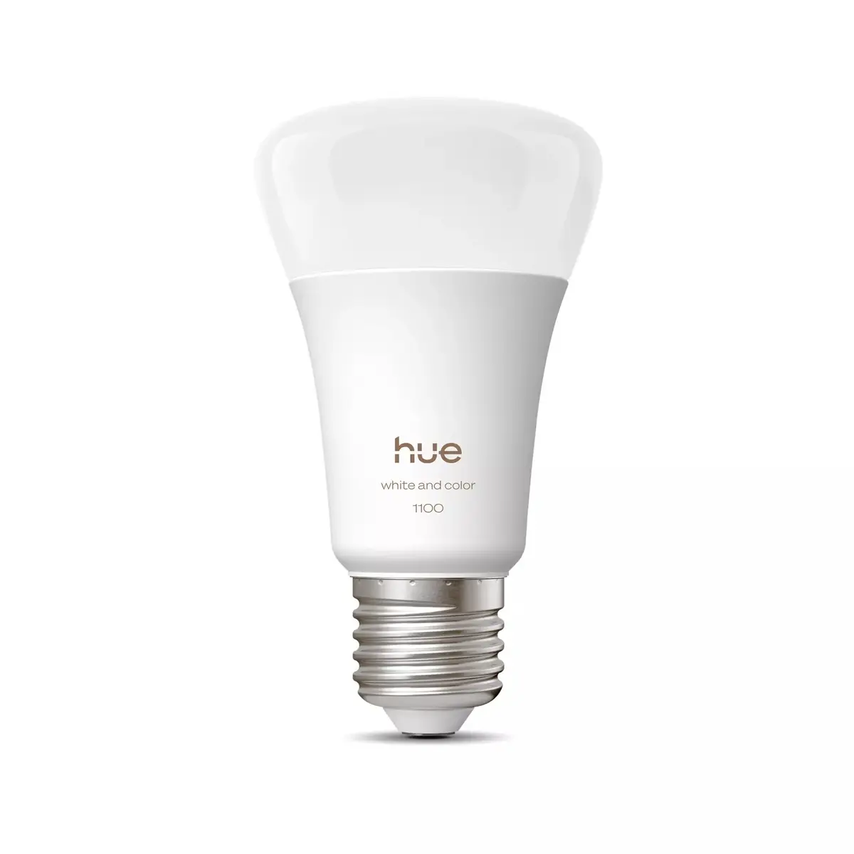 Smart bulb Philips Hue White and colour ambience A60 Photo 2