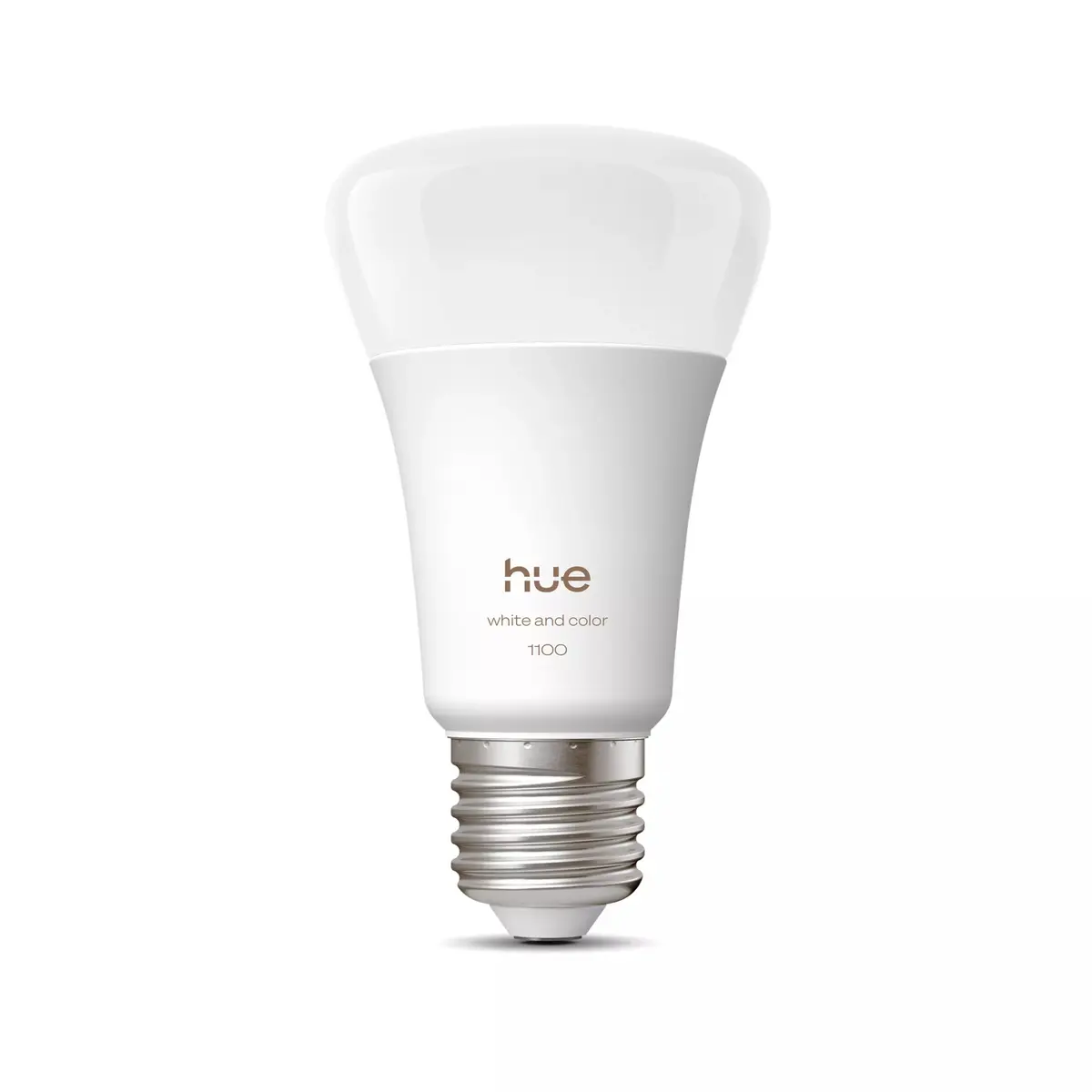 Philips Hue White and Colour Ambiance A60 E27 viedā spuldze Photo 2