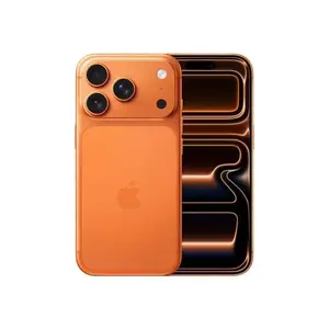 Viedtālrunis Apple iPhone 17 Pro 6.1" 256GB Kosmiski Oranžs