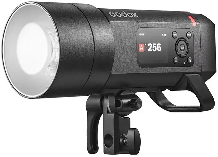 Studijas monobloks Godox AD400 Pro II