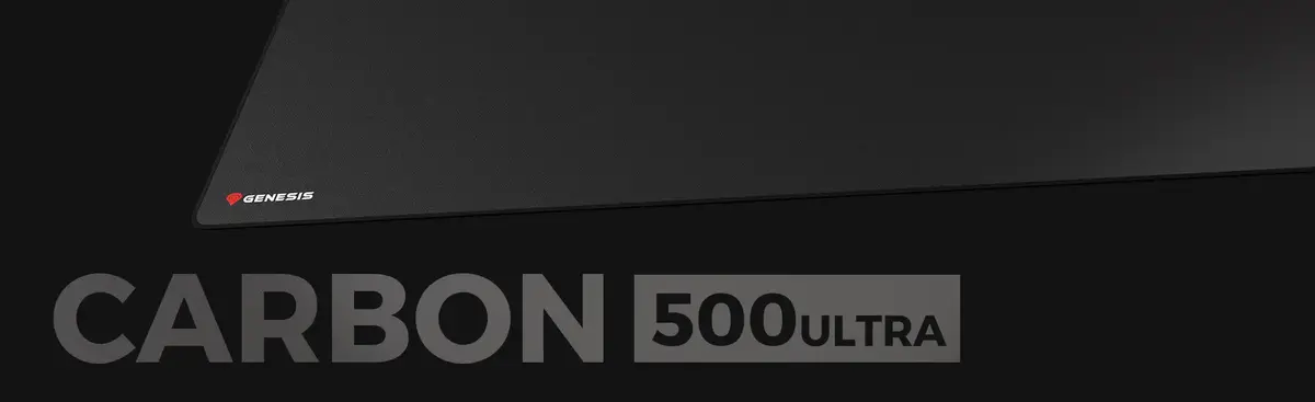 Peles paliktnis GENESIS Carbon 500 Ultra Logo Photo 13