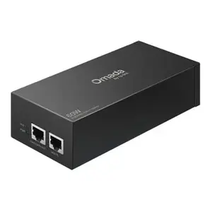 PoE injector TP-LINK POE370S 30W (IEEE 802.3at) for single-device power and data delivery
