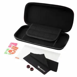 Pouch soma Nintendo Subsonic SA5711 Melna