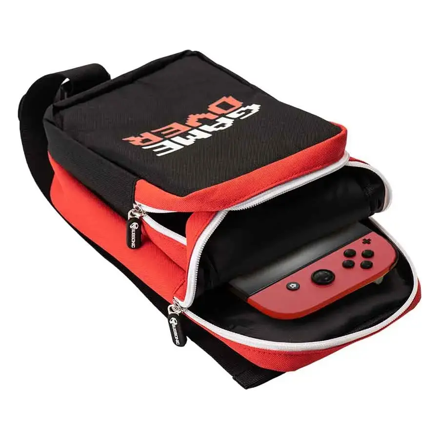 Subsonic SA5714 Nintendo Console Shoulder Bag Photo 7