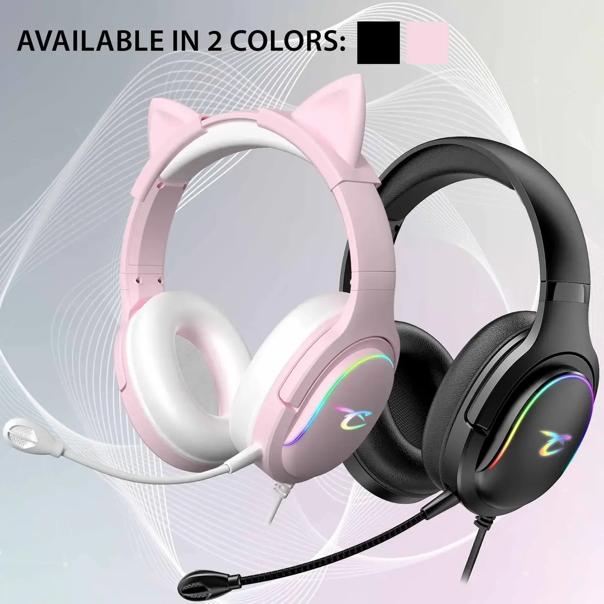 Subsonic SA5684-1 Gaming Headset Photo 6