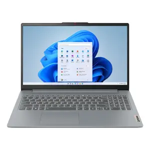 Ноутбук Lenovo IdeaPad Slim 3 15ABR8 AMD Ryzen 7 5825U 16ГБ 512ГБ Сенсорный экран