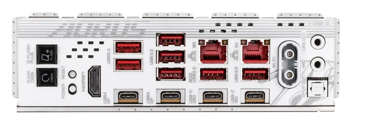 Motherboard GIGABYTE X870E AORUS MASTER X3D ICE Photo 3