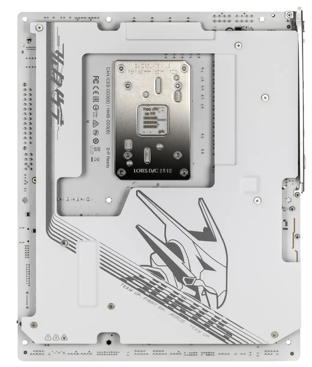 Motherboard GIGABYTE X870E AORUS MASTER X3D ICE Photo 5