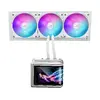 ASUS ROG Ryuo IV SLC 360 ARGB White Edition liquid cooler Photo 4