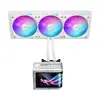 ASUS ROG Ryuo IV SLC 360 ARGB White Edition liquid cooler Photo 5