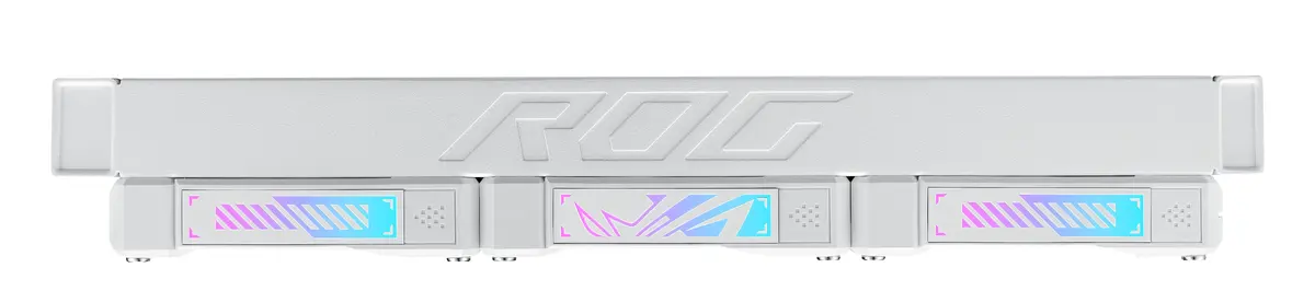 ASUS ROG Ryuo IV SLC 360 ARGB White Edition liquid cooler Photo 12