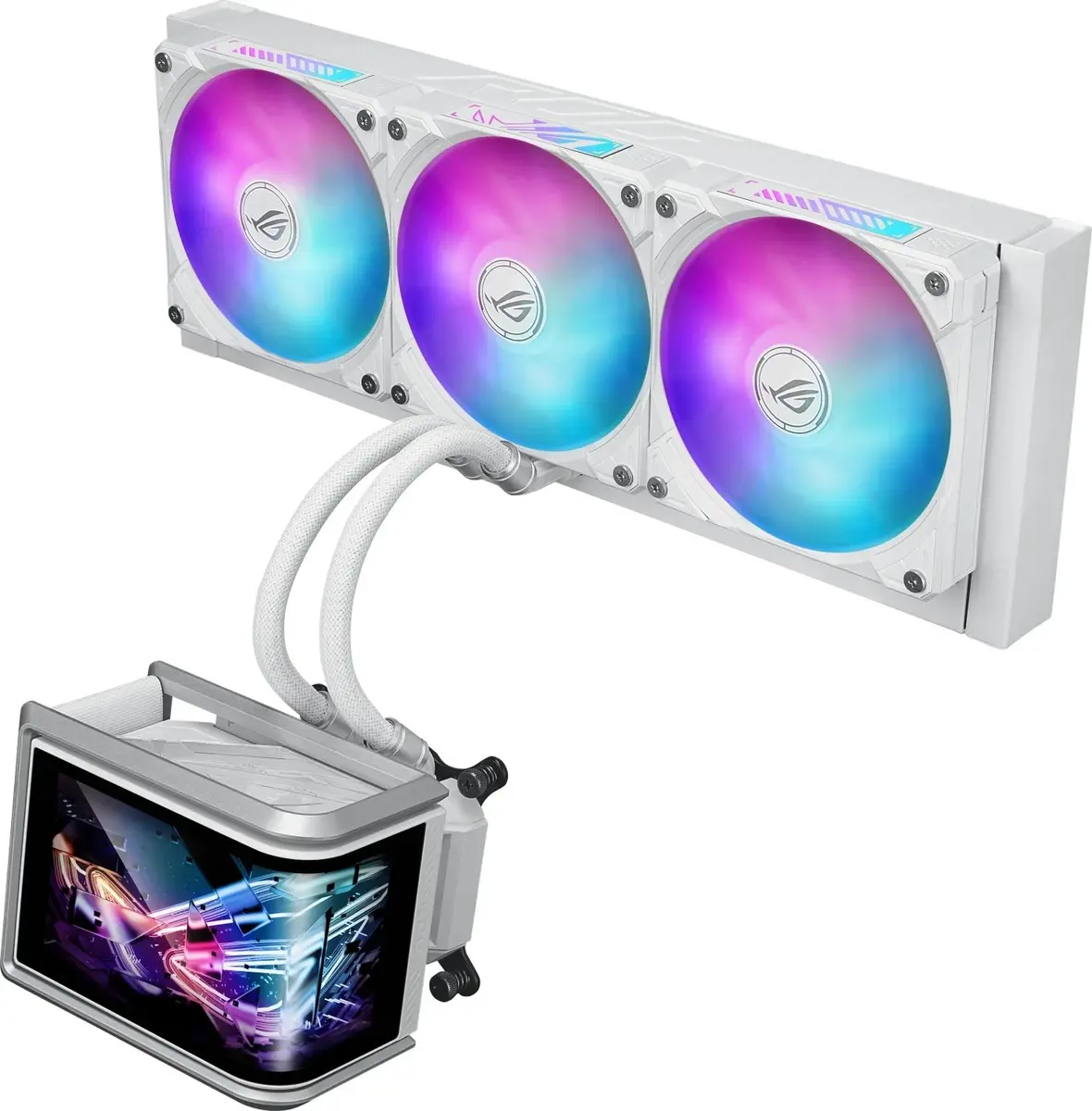All-in-one šķidruma dzesētājs ASUS ROG Ryuo