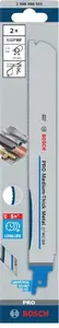 Drill bit Bosch 8 mm diameter model 2608658993 for metal and general drilling
