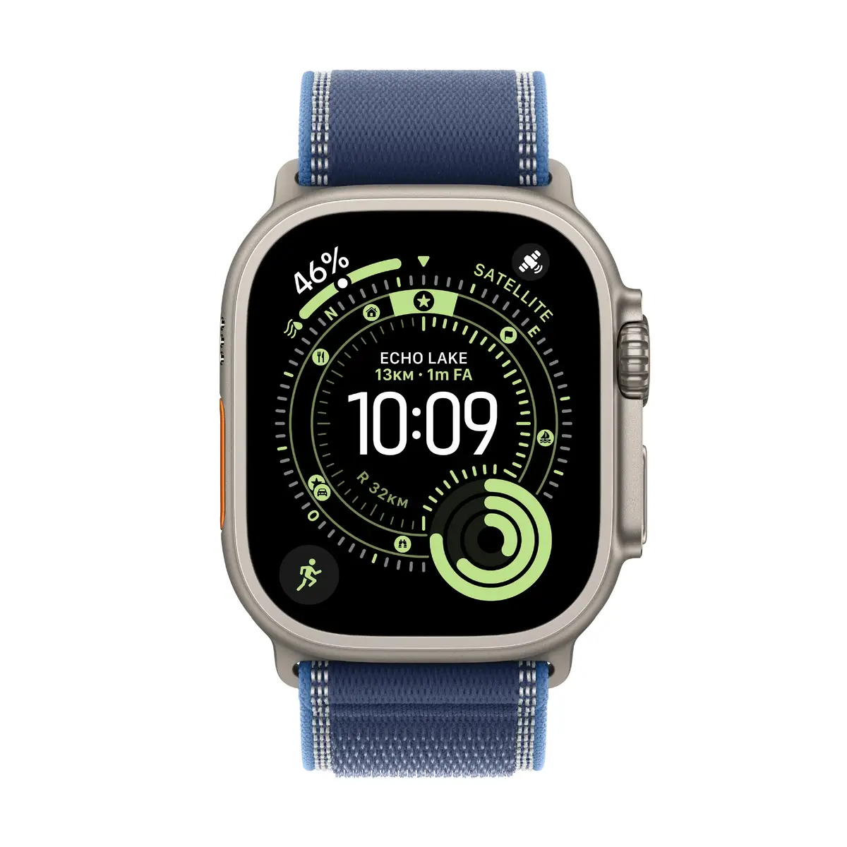 Умные часы Apple Watch Ultra 3 GPS + Cellular Photo 2