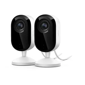 CCTV security camera Arlo Essential 3 2K Indoor 130° FOV 12x zoom