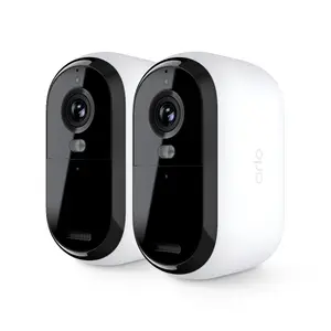 IP security camera Arlo Essential 3 2K 4MP Wired Wireless Indoor Outdoor